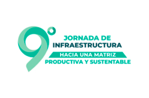 Logo de la novena jornada