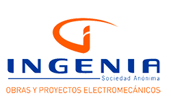 Ingenia. Obras y proyectos electromecánicos